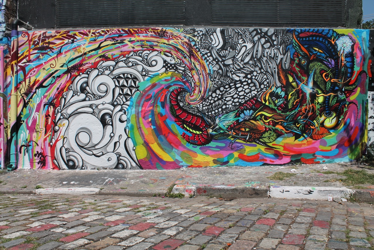 graffiti around the world grafite prozak higraff boleta ndrua milo tchais local studio
